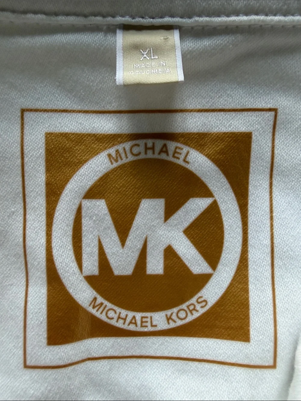 Michael Kors polished versatile